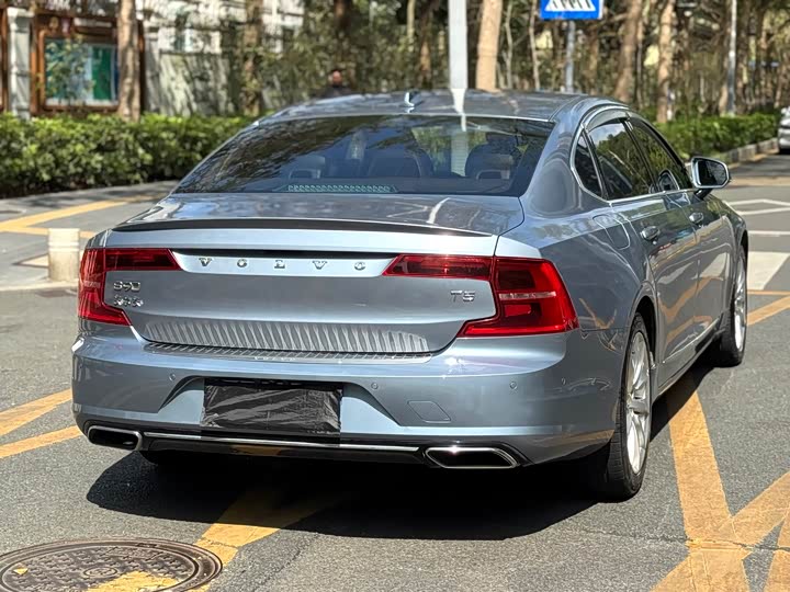 Volvo S90 2017 T 5 — фото 20