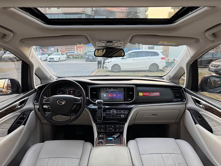 Trumpchi M8 2018 320 T — фото 15