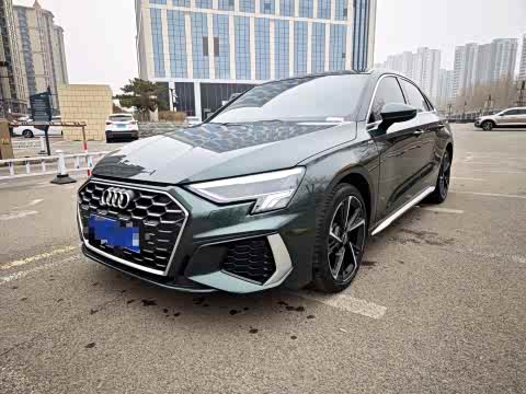 Audi A3 2024 A 3 L Limousine 35 TFSI Sport — фото 14