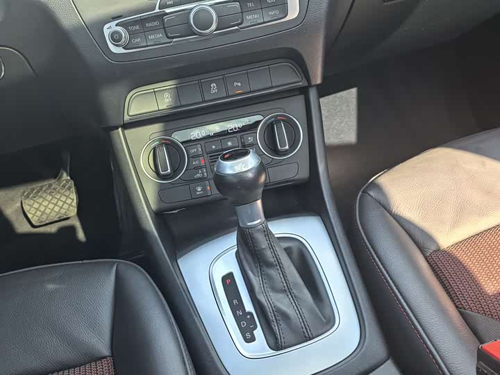 Audi Q3 2018 30 35 TFSI Sport — фото 11