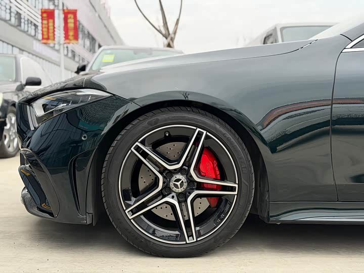Mercedes-Benz CLS 2023 CLS 300 Luxury — фото 17