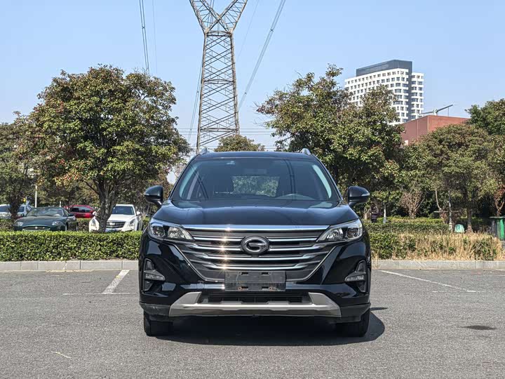 Trumpchi GS5 2019 270 T AT — фото 2