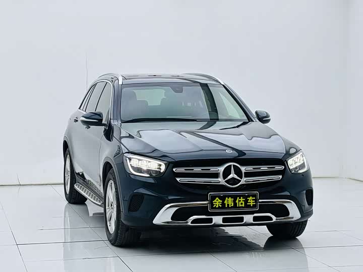 Mercedes-Benz GLC 2020 GLC 260 L 4 MATIC — фото 3