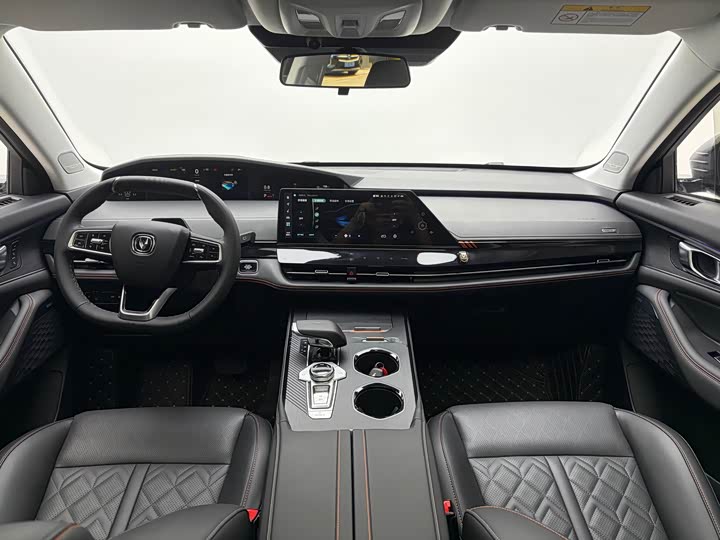 Changan UNI-K 2021 2.0 T Premium — фото 6