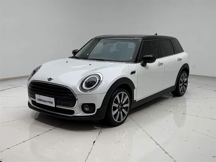 MINI Clubman — фото 5