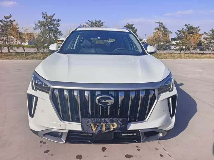 Trumpchi GS4 PLUS 2023 390 T AT — фото 4