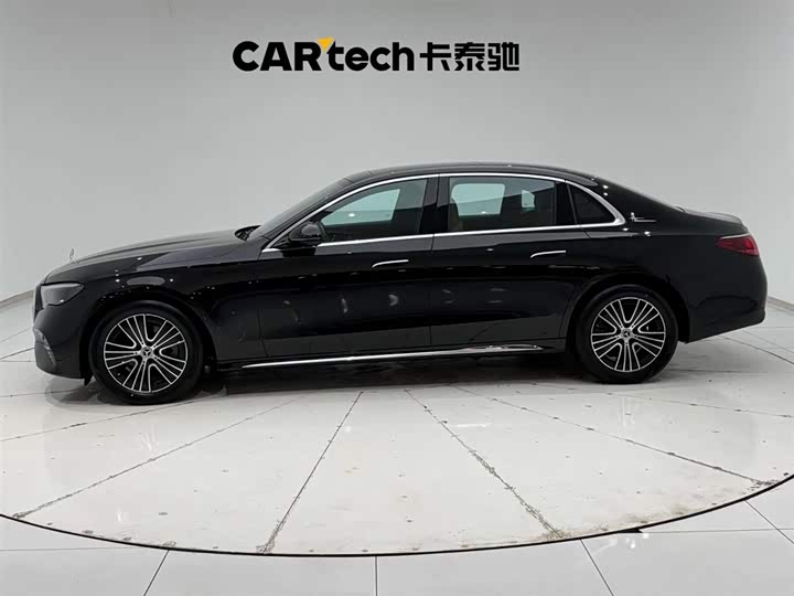Mercedes-Benz E-Class 2024 E 260 L — фото 6