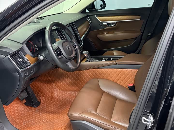 Volvo S90 2020 T 5 — фото 5