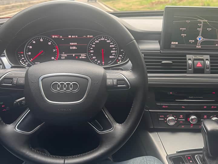 Audi A6L 30 TFSI базовая — фото 11