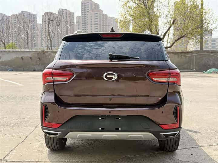 Trumpchi GS4 2019 270 T AT 2 WD — фото 15