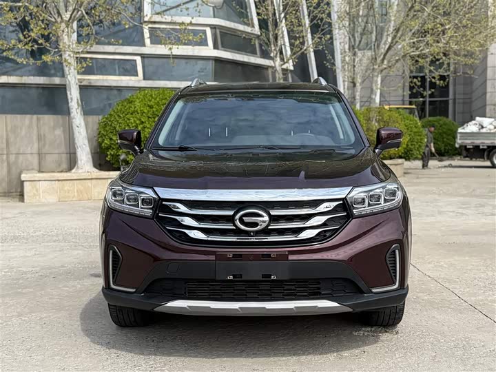Trumpchi GS4 2019 270 T AT 2 WD — фото 10