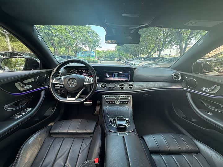 Mercedes-Benz E-Class 2017 E 200 4 MATIC — фото 6