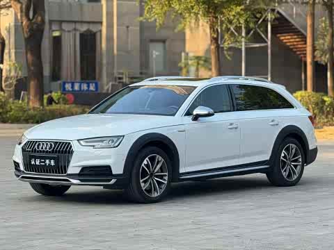 Audi A4 2017 45 TFSI allroad quattro Sport — фото 10