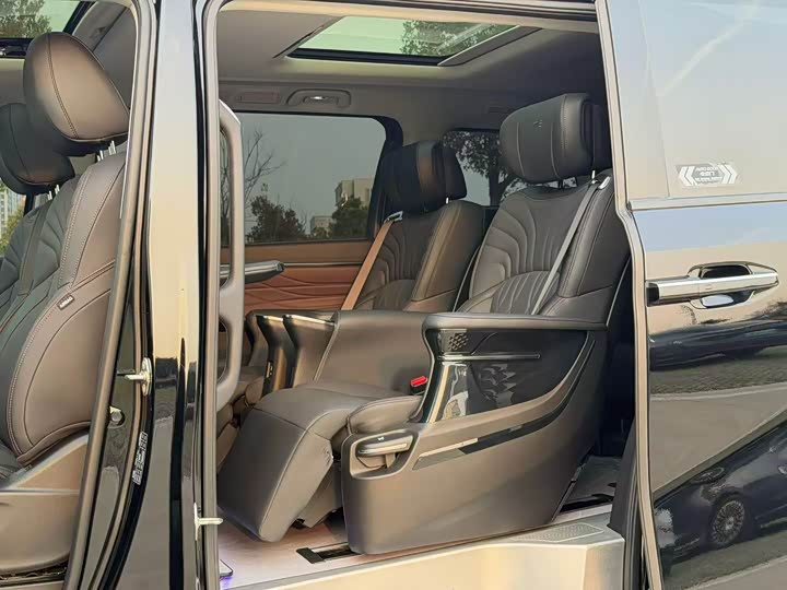 Trumpchi M8 2024 390 T — фото 7