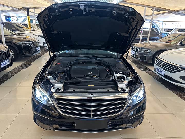 Mercedes-Benz E-Class 2020 E 260 L — фото 16