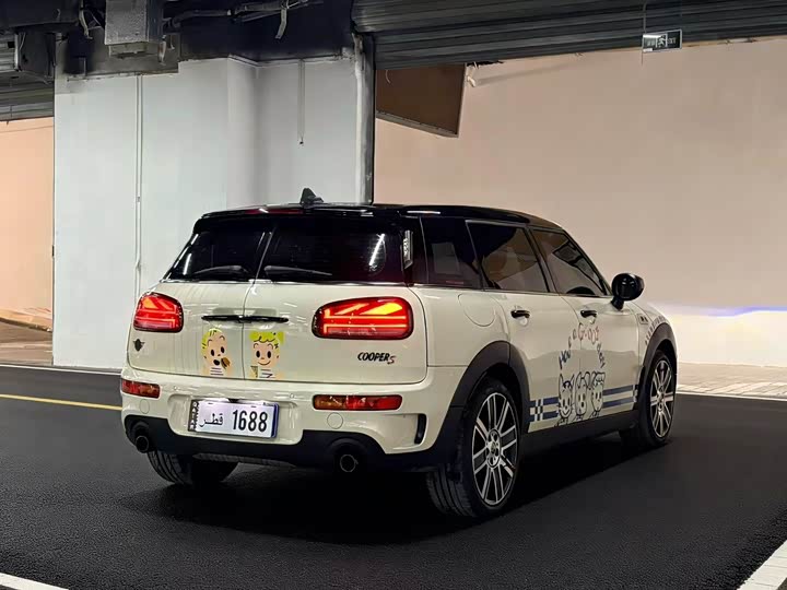 MINI Clubman — фото 6