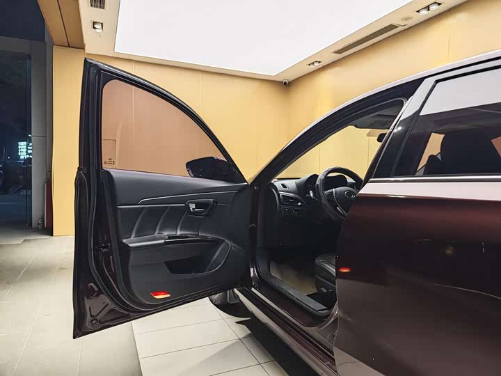 Trumpchi GA6 2016 235 T DCT — фото 7