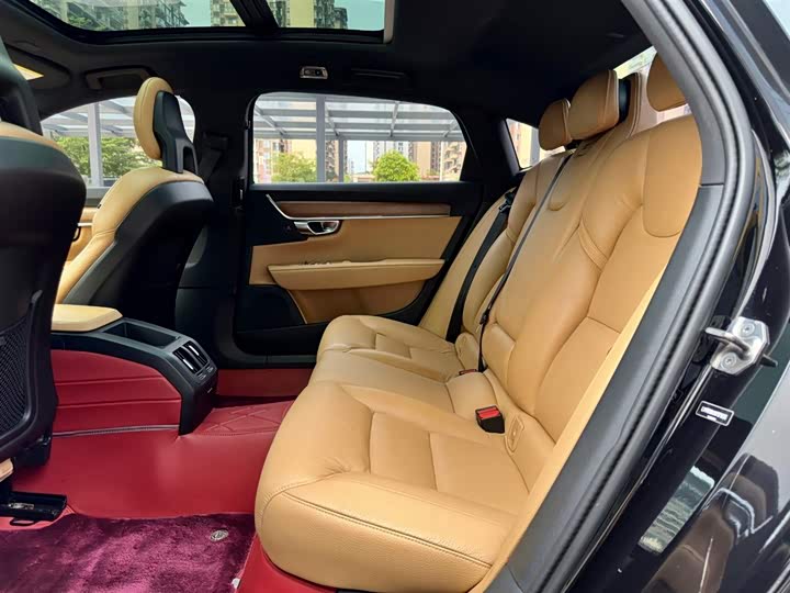 Volvo S90 2019 T 5 — фото 13