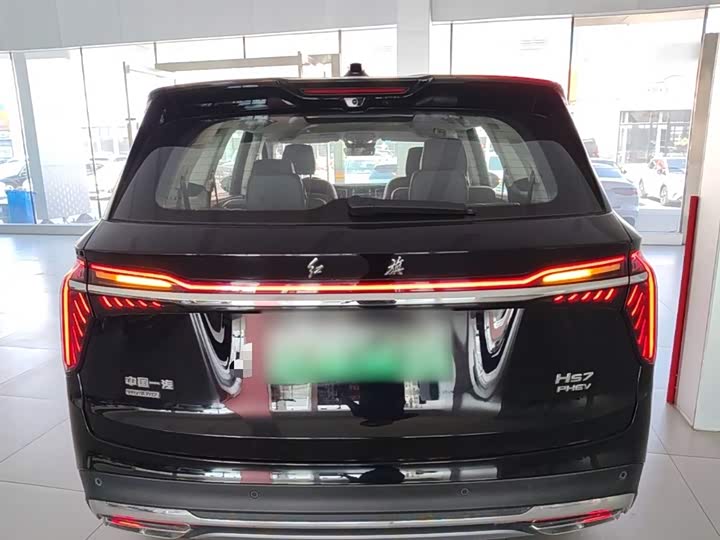 Hongqi HS7 PHEV 2024 2.0 T PHEV 4 WD 6 — фото 6