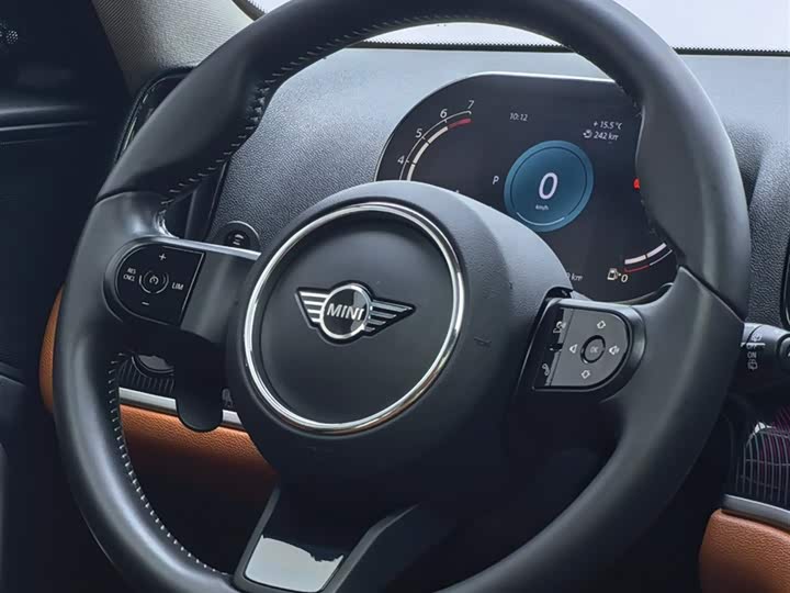 MINI Countryman — фото 17