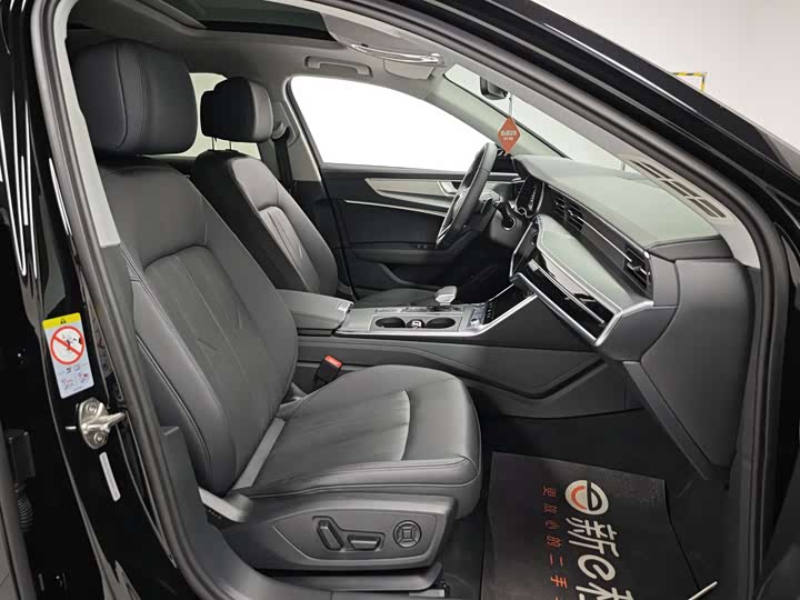 Audi A6 2023 allroad quattro 55 TFSI — фото 13
