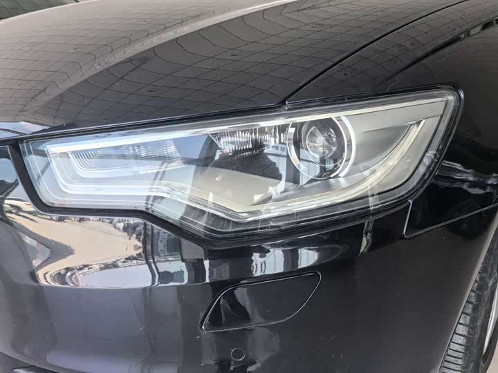 Audi A6L 2014 30 FSI — фото 13