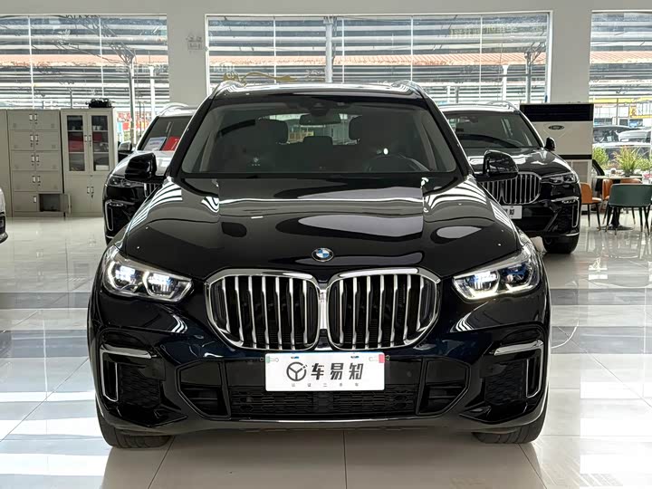 BMW X5 — фото 2