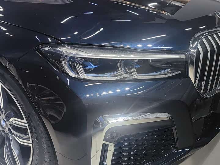 BMW 7-Series 2018 740 Li x Drive M — фото 13