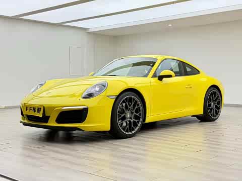 Porsche 911 2016 Carrera 3.0 T — фото 17