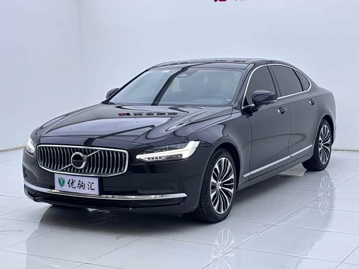 Volvo S90 2023 B 5 — фото 1