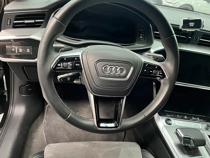 Audi A6L 40 TFSI — фото 6
