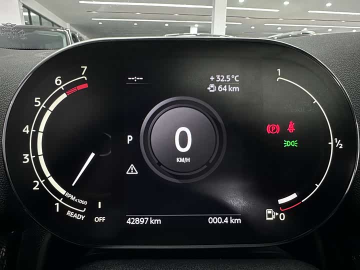 MINI COUNTRYMAN 2021 1.5 T COOPER ALL 4 — фото 5