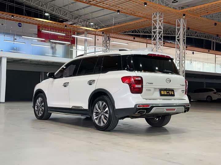 Trumpchi GS8 2017 320 T 2 WD ( ) — фото 9