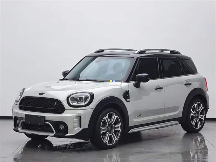 MINI Countryman — фото 1