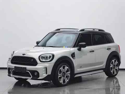 MINI Countryman — фото 26
