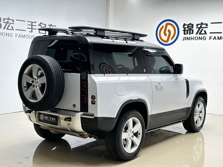 Land Rover Defender — фото 26