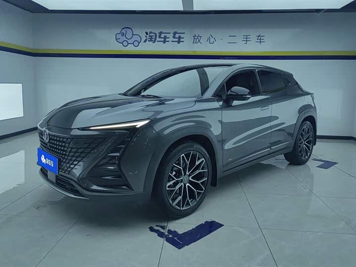 Changan UNI-T 2022 1.5 T Premium