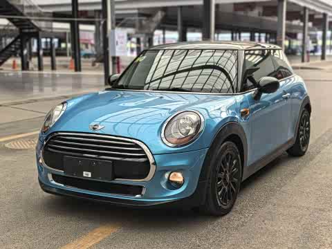 MINI Hatch — фото 12