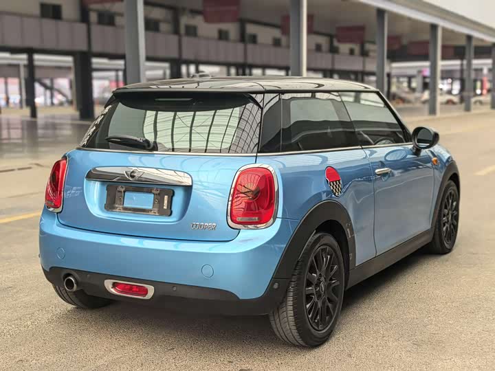 MINI Hatch — фото 11