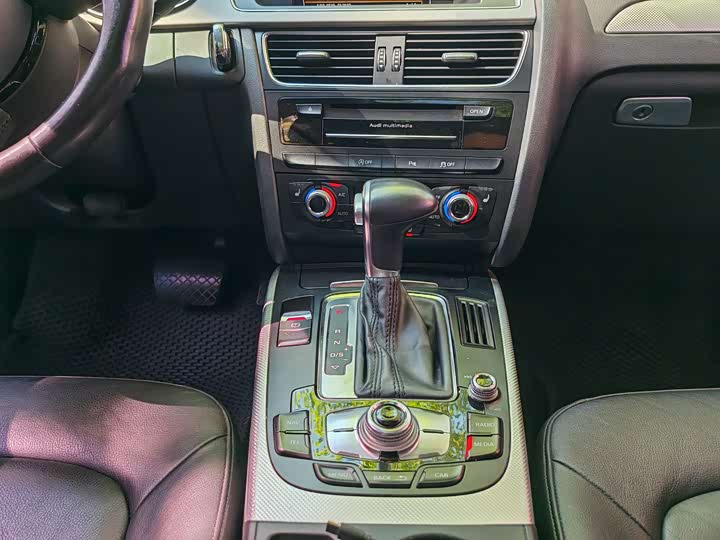 Audi A4 2014 40 TFSI allroad quattro plus — фото 12