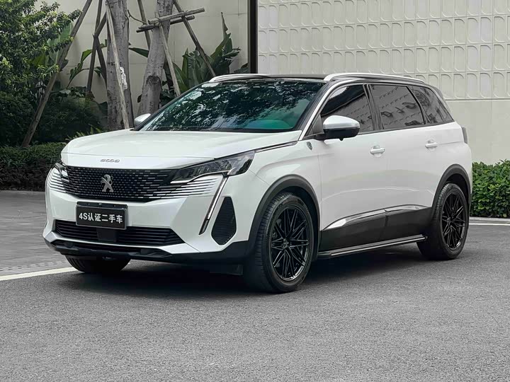 Peugeot 5008 2021 360 THP 5 — фото 1