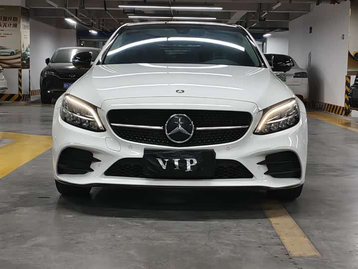 Mercedes-Benz C-Class C 260 L — фото 2