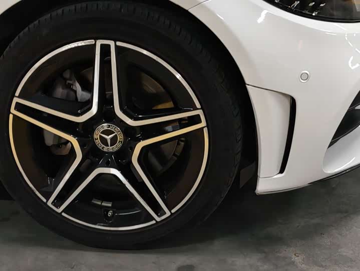 Mercedes-Benz C-Class C 260 L — фото 17
