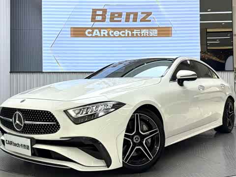 Mercedes-Benz CLS 2023 CLS 300 Luxury — фото 21