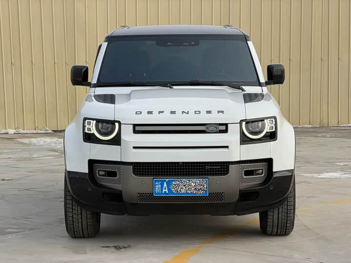 Land Rover Defender — фото 2