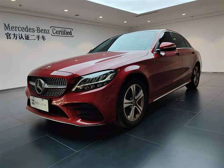 Mercedes-Benz C-Class 2019 C 260 L