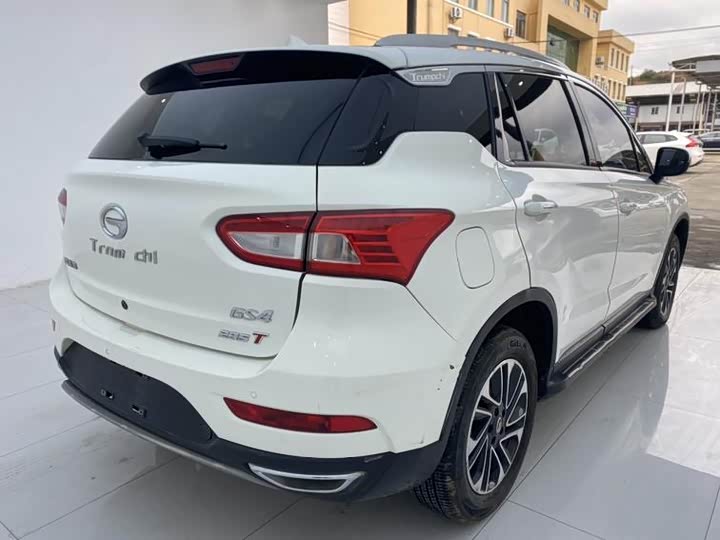 Trumpchi GS4 2017 235 T AT 2 WD — фото 18