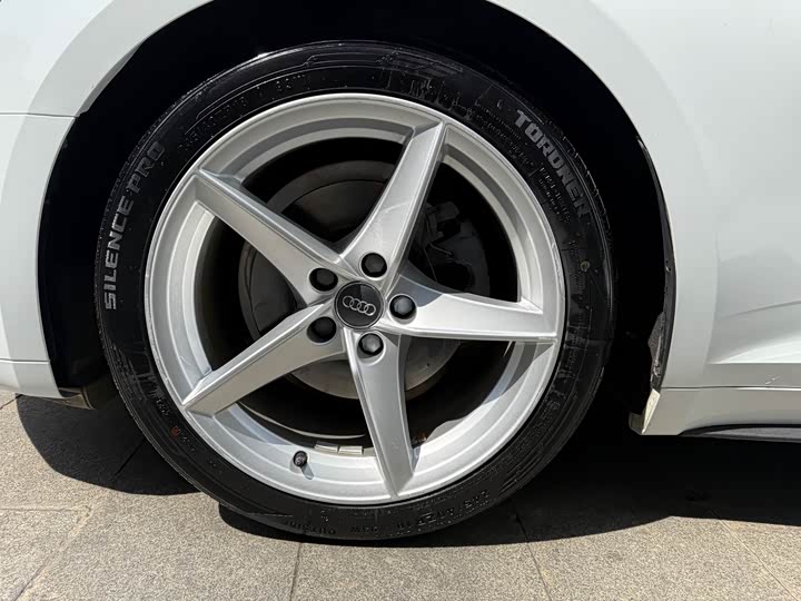Audi A5 2017 Sportback 40 TFSI — фото 14