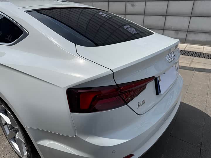 Audi A5 2017 Sportback 40 TFSI — фото 36