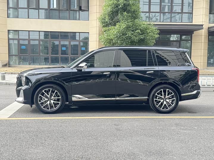Trumpchi GS8 2022 2.0 TM 2 WD ( ) — фото 16